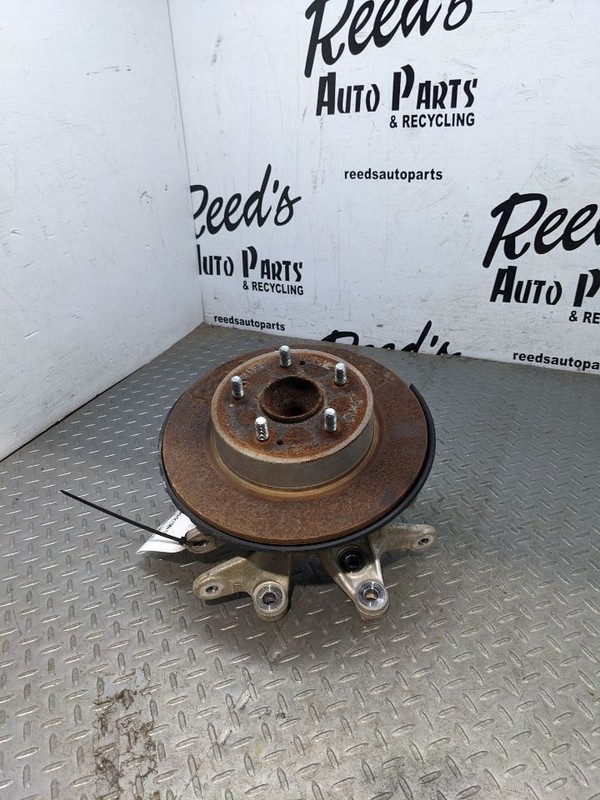 Passenger Rear Knuckle/Stub Naturally Aspirated Hybrid Fits 18-22 ACCORD 1163899