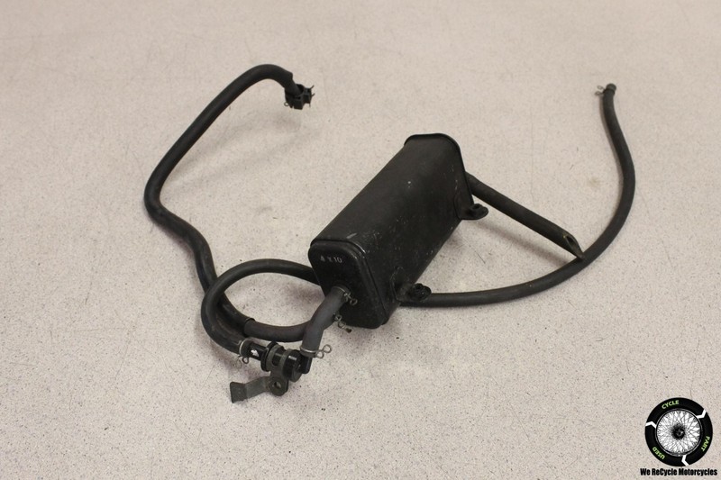 2005 Yamaha FZ1 EVAP VAPOR CHARCOAL EMISSION CANISTER FZ 1 FZS 1000 05