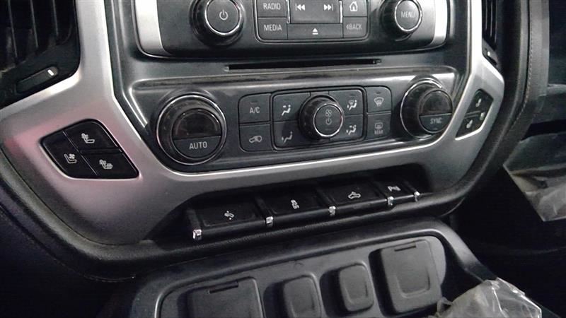 Temperature Control Classic Style Fits 18-19 SIERRA 1500 PICKUP 3278528