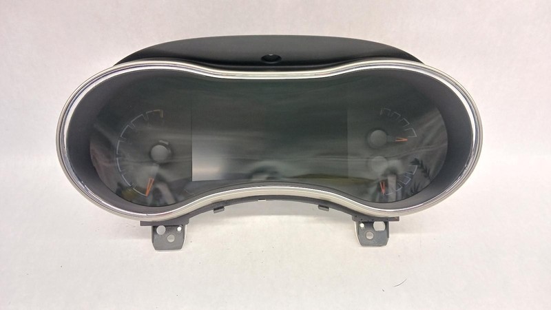 16 JEEP GRAND CHEROKEE Speedometer w/7" display 3.6L 63k miles OEM 1 Yr Wnty!