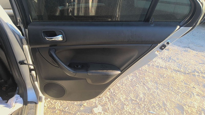 Rear Door Trim Panel ACURA TSX Right 07 08 06