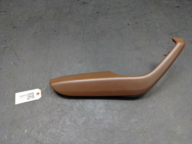 Front Left Door Armrest Brown 2016 Audi A6 4G0867173 2012-2014 2015 2017 2018