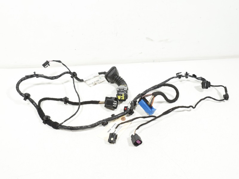 14-17 Maserati Ghibli Front RIGHT Passenger Side Door Harness Wiring Wires OEM
