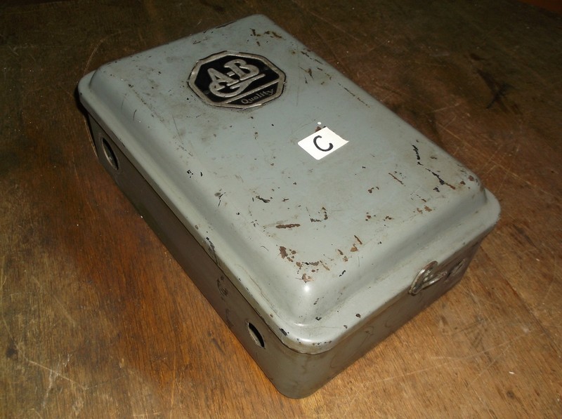 Allen Bradley Bulletin Enclosure Coil: 2A01 110V 60Cy 95V 50Cy *FREE SHIPPING*