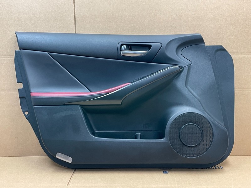 2021-2025 Lexus IS300 Front Left Driver Interior Door Cover Panel 1645 OEM