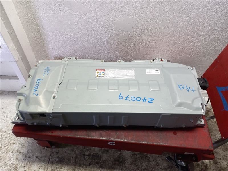 19 TOYOTA PRIUS BATTERY HYBRID VIN Fu 7th And 8th Digit