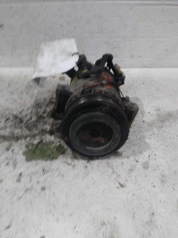 Used A/C Compressor fits: 2018 Ford Focus gasoline 1.0L VIN E 8th digit turbo AT