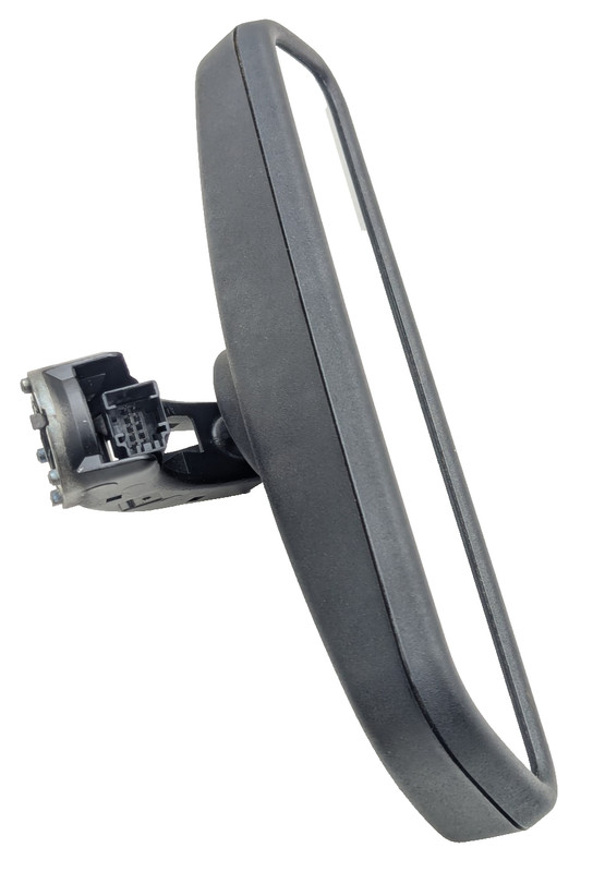 E60 2004 - 2007 REAR VIEW MIRROR W/ AUTO DIMMING ALARM HOMELINK
