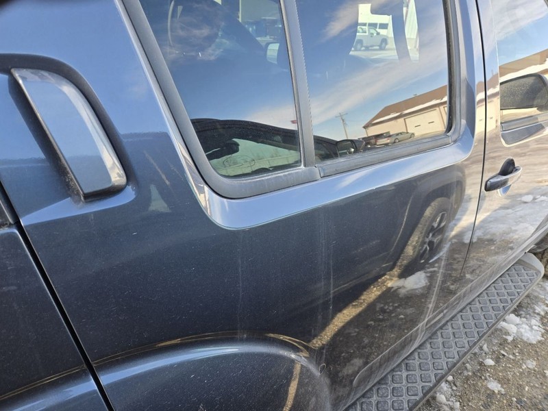 Passenger Rear Side Door Electric Fits 05-12 PATHFINDER 3616026