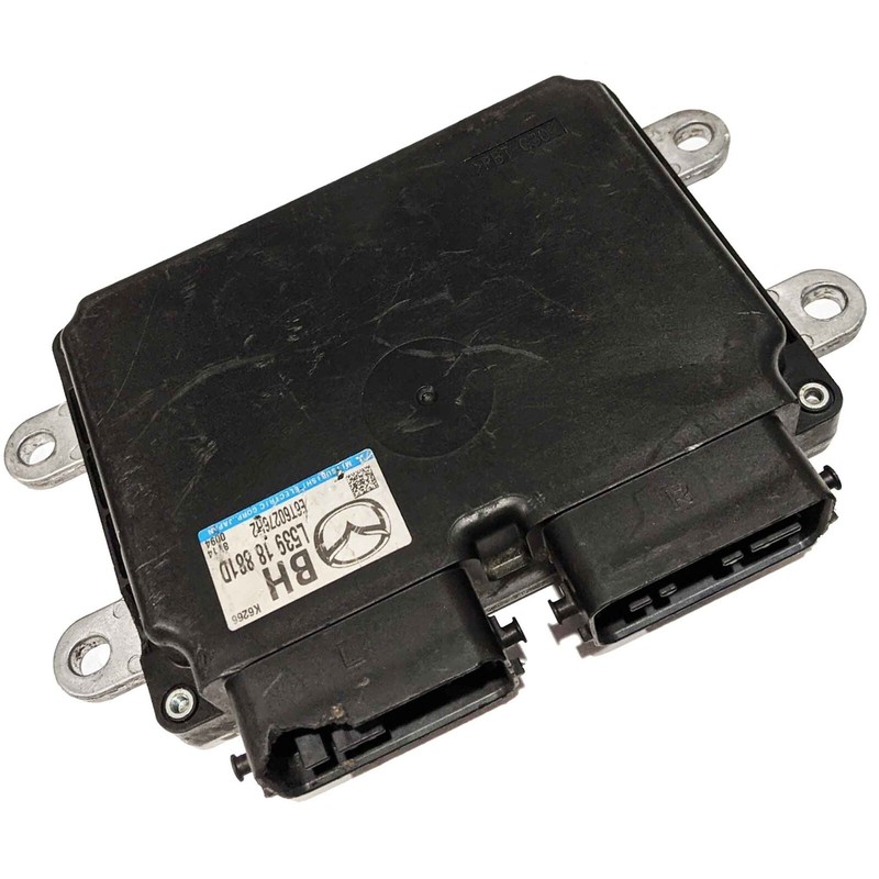 OEM Engine Control Module ECU PCM Mazda 3 2.5L L4 2010 w/AT / L539-18-881D