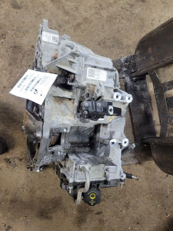 Automatic Transmission 6 Speed 3.7L AWD Fits 16-18 MKX 1747673