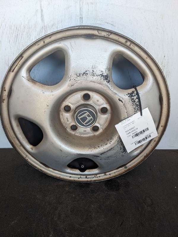 Wheel 17x6-1/2 Steel 5 Spoke Fits 07-11 CR-V 1173099