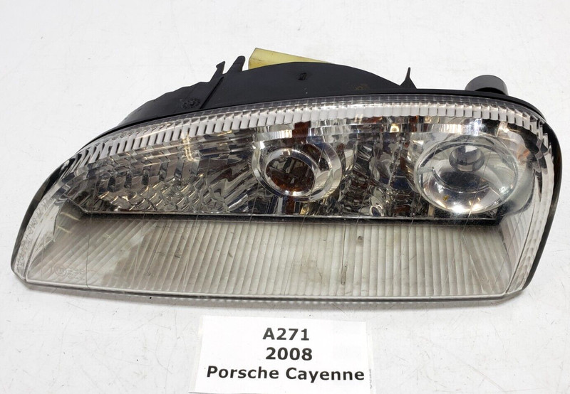 ✅ 2008-2010 OEM Porsche Cayenne 957 Front Right Passenger Turn Signal Light