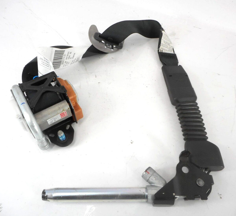 Hyundai Elantra Sedan Front Seatbelt Retractor Passenger Right OEM 2011-2016