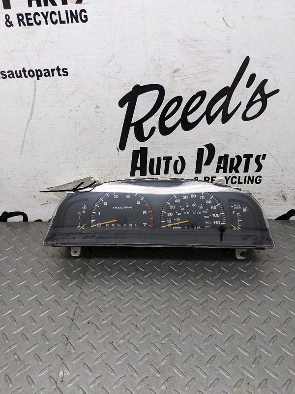 Speedometer MPH Cluster 6 Cylinder Fits 98 4 RUNNER 1194941
