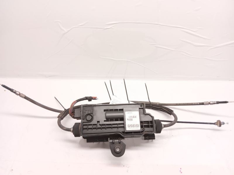 11-15 BMW F01 740i 750i Emergency Parking Brake Motor Actuator 34436856931