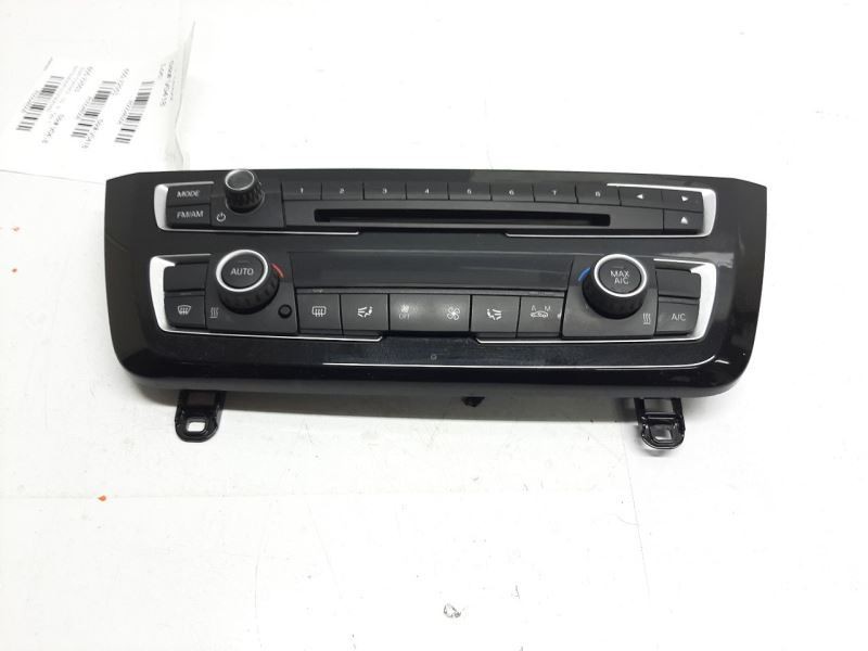 Temperature Control Climate AC Switch 64119363545 BMW F22 228i 230i 235i 330i