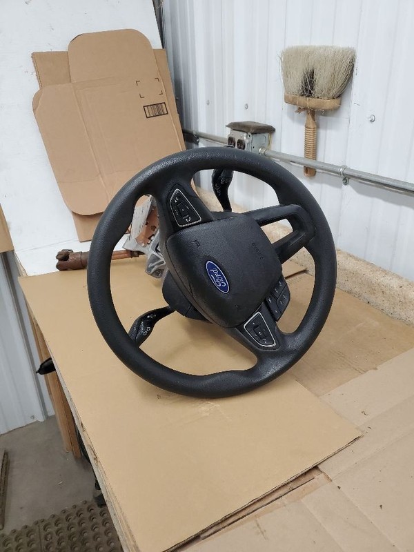 Steering Column Floor Shift Tilt And Telescopic Fits 15-18 FOCUS 296254
