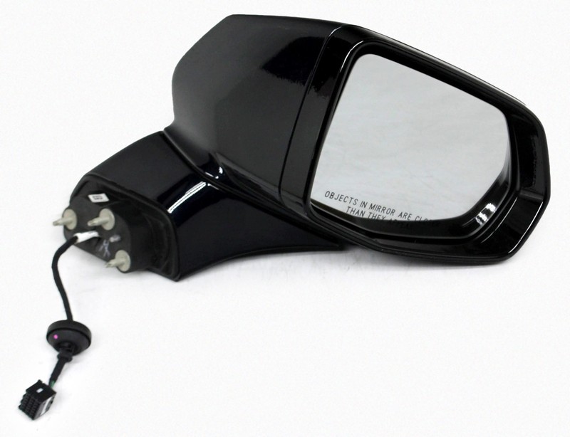 OEM Right Passenger Side Mirror For Cadillac XT5 Sport Dark Blue Moon 84934821