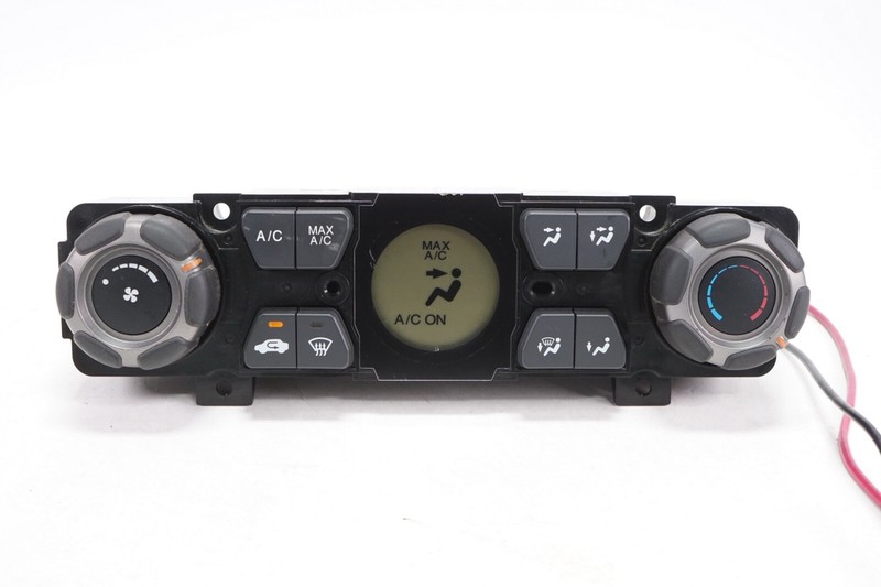 HONDA RIDGELINE Heater Climate Control A/C OEM 2009 - 2014