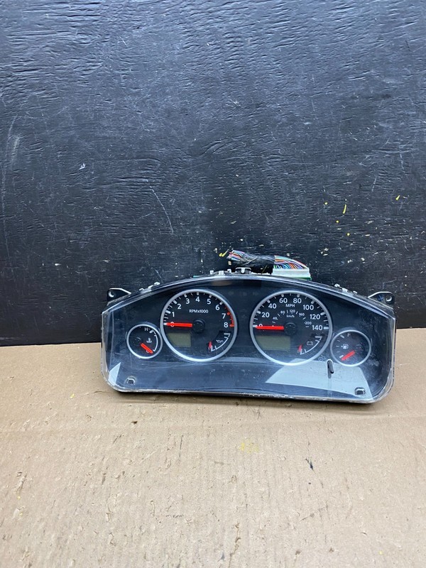 2005-2007 Nissan Pathfinder Xterra Cluster Speedometer Instrument OEM T4970 DG