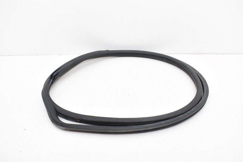 03-08 350Z COUPE FRONT LEFT DRIVER SIDE DOOR WEATHER STRIP SEAL OEM KW51