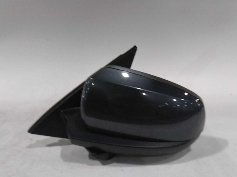 2013 BMW X5 Left Door Mirror Assembly Black OEM 479947 Used 120K Miles