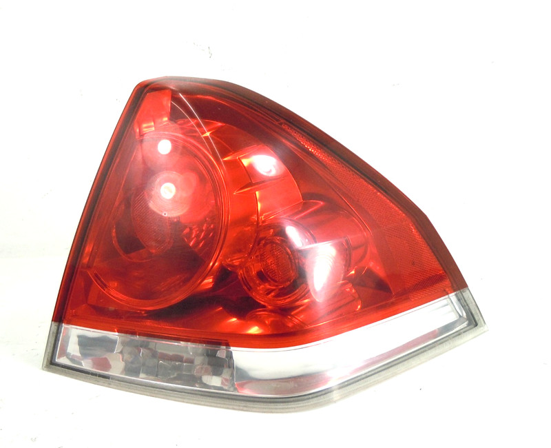 2006-2016 Chevrolet Impala Tail Light Lamp Passenger Right OEM