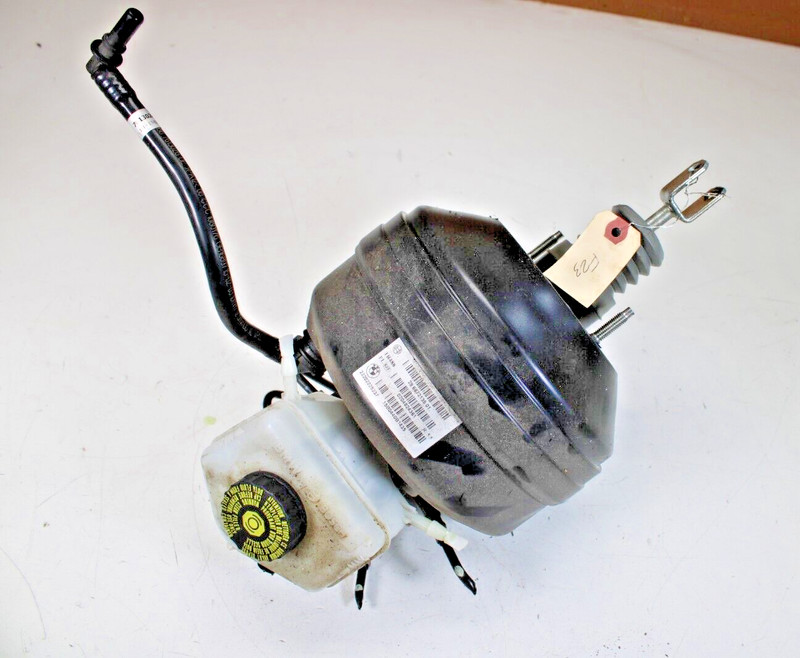 2014-15 BMW 228IF23 OEM Power Brake Booster W/ Master Cylinder 6872135