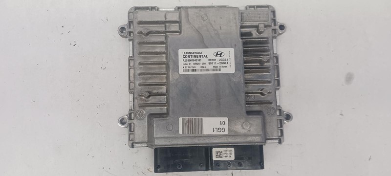 15-'17 HYUNDAI SONATA Electronic Control Module ECU 2.4L OEM 1 Year Wnty!