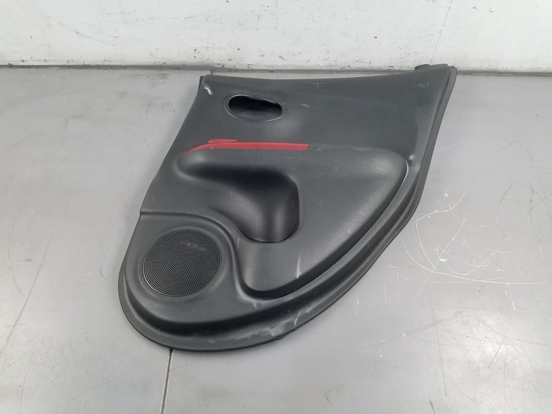 2015 Nissan Juke Nismo RS Right Rear Passenger Door Panel - * #0247 F1