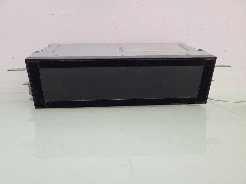 Audio Equipment Radio Display Unit Fits 11-12 FORD F150 PICKUP 589081