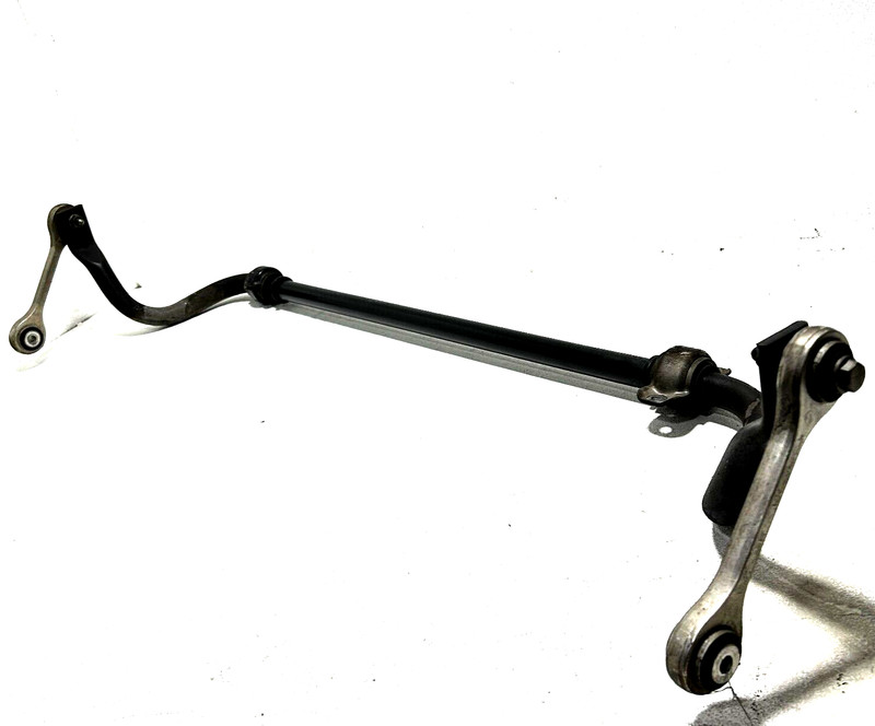 AUDI A8 L QUATTRO 2011-2018 FRONT STABILIZER SWAY ANTI ROLL BAR & LINKS OEM