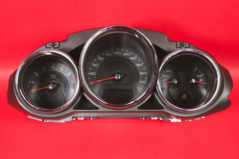2012 Cadillac CTS-V Gauge Cluster Speedometer Instrument Panel Automatic 31K OEM