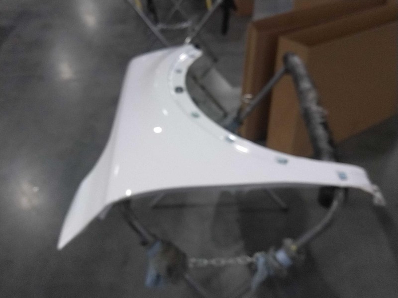2021 KIA TELLURIDE Front Right Fender White OEM Used 671478 58000 Miles
