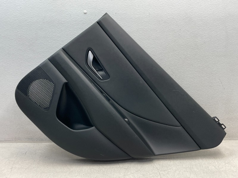 24 25 Hyundai Elantra Rear Right Passenger Interior Door Cover Panel 1655 OEM