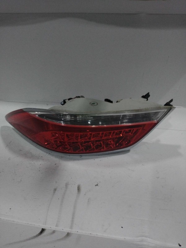 Used Right Tail Light Assembly fits: 2013 Buick Lacrosse Right Grade A