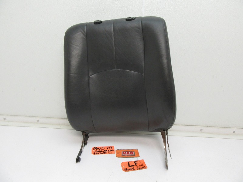 SEAT LEFT FRONT DRIVER SIDE POWER CUSHION UPPER TOP BACK for 05 06 MAZDA TRIBUTE