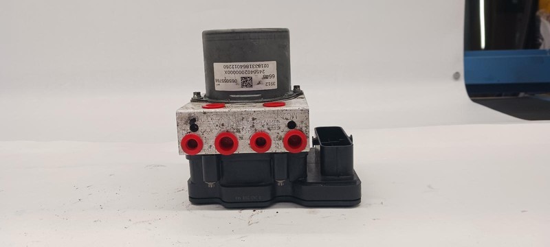 19 CHEVROLET CRUZE ABS pump module assembly 49k miles OEM 1 Year Wnty!