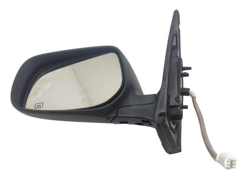Toyota Corolla LH Driver Power Heated Door Mirror 2012 Light Scratches