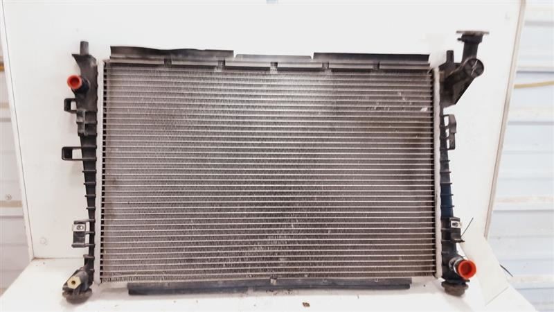 2008-2011 Ford Focus Radiator