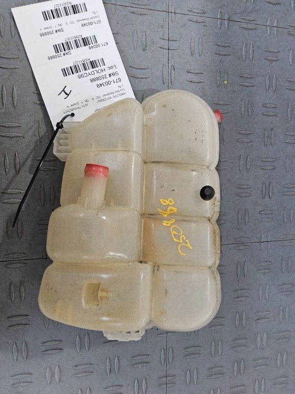 Coolant Reservoir Fits 14-21 TRANSIT CONNECT 3517327