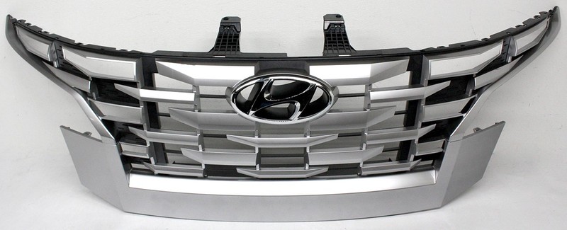 OEM Grille For 2022-2023 Hyundai Santa Cruz 86350-K5000 Scratches