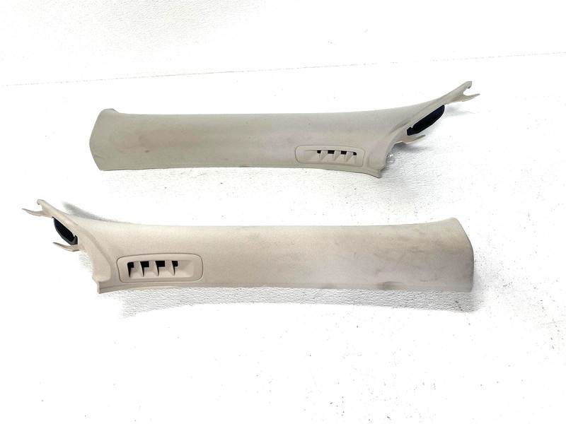 16-23 MAZDA CX-9 FRONT LEFT RIGHT WINDSHIELD A PILLAR TRIM COVER OEM #A0.35