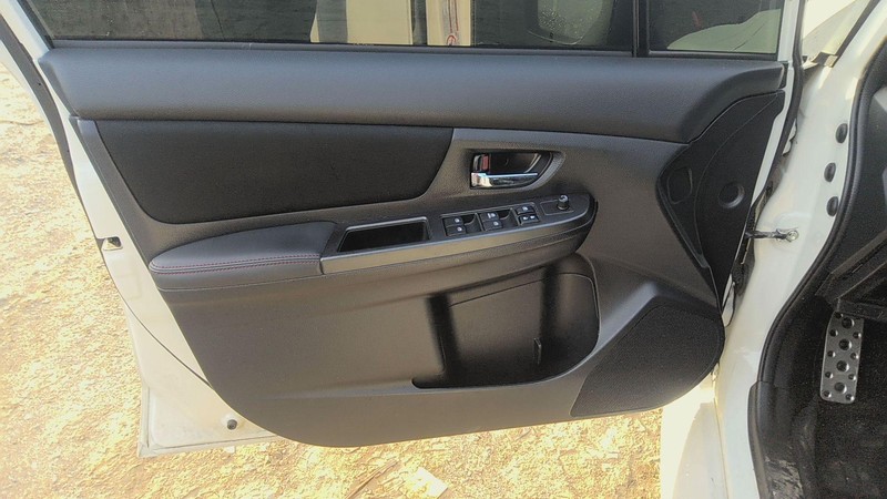 Front Door Trim Panel SUBARU WRX Left 15 16 17 18 19 20 21