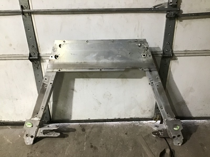 McLaren 570S 570 2017 Rear Subframe Crossmember Cradle Frame Support 15-19 |:A