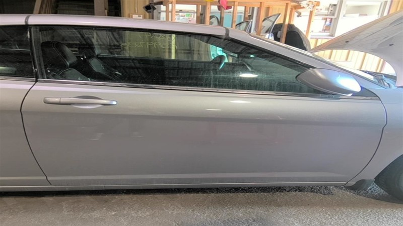 Passenger Right Front Door Electric Convertible Fits 11-14 200 3545658