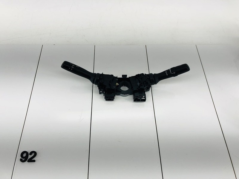 12-16 SUBARU IMPREZA STEERING COLUMN TURN SIGNAL & WIPER WASHER ARM SWITCH OEM