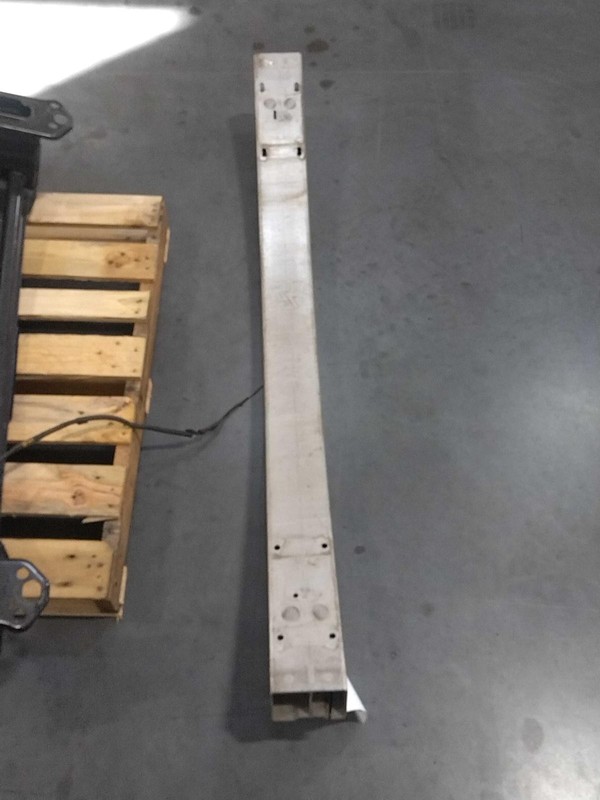 2003 Cadillac DeVille Bumper Impact Bar Grey OEM 25659759 83K Miles