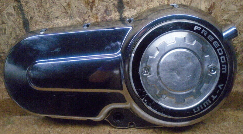 11 Polaris Victory Cross Road 106 Freedom Engine Clutch Cover Panel Case Casing
